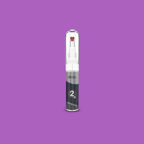Stylo retouche peinture Pantone 2592 U  Satin