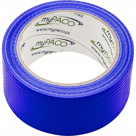 Klebeband blow duct tape wasserdicht UV-beständig 48 mm 25 m