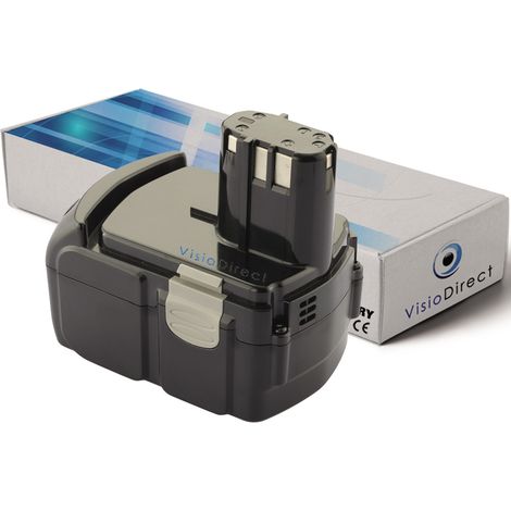 Batterie pour Hitachi DS18DL perceuse visseuse 3000mAh 18V