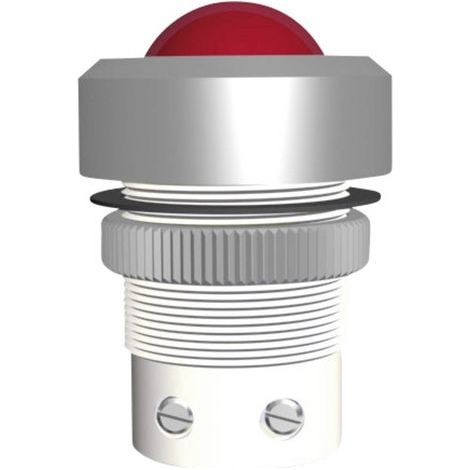Voyant de signalisation LED Signal Construct SMTD22734 vert ultra 24 V/DC, 24 V/AC 20 mA 1 pc(s) (1/2)