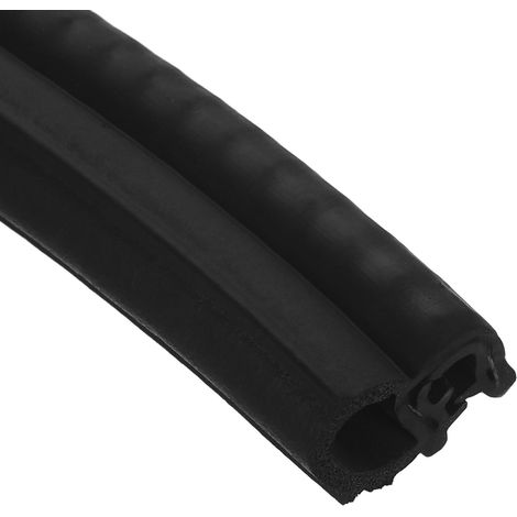 Joint D'Étanchéité De Porte 6.5FT EPDM Joint En Caoutchouc (1/5)