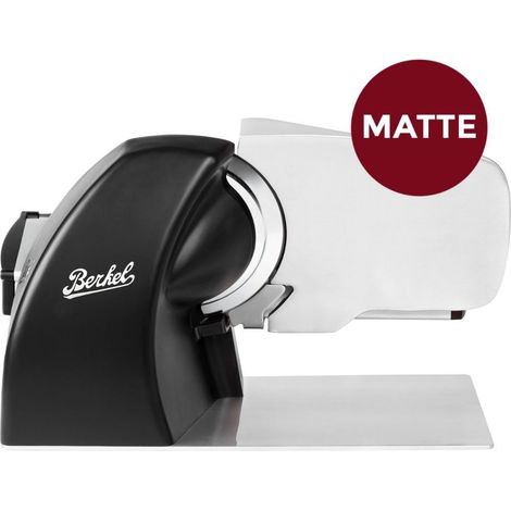 Berkel Home Line 200 Plus Allesschneider Farbe Mattschwarz