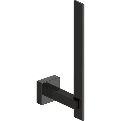 BELTRAN 10758 NIZA Repuesto Rollo Papel Cromo Negro - ref: 064-10758