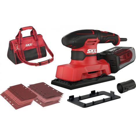 Schleifmaschine mit Vibrationsfunktion 280 W 7362da - Skil