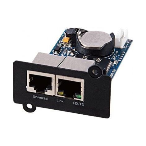 Tarjeta Gestión Remota PHASAK PH 7690/ RJ45/ compatible con serie Protekt