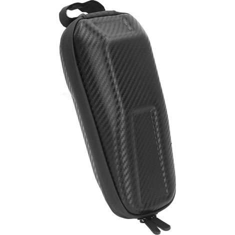 Sacoche de cadre vélo imperméable PU EVA coque dure multi-couches grande capacité accessoire vélo (1/5)