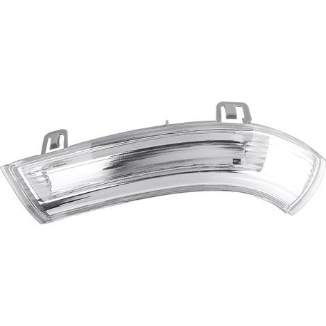 Clignotant de rétroviseur côté gauche, clignotant de rétroviseur gauche pour V-W M-K5 Go-lf Pas-sat Jet-ta SHA-RAN Sko-da SUB-ERB Seat Alham-bra 1K0949101 (1/5)