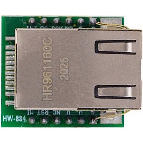 USR-ES1 W5500 Modul SPI Ethernet ETH Modul kompatibel mit WIZ820io (1/5)