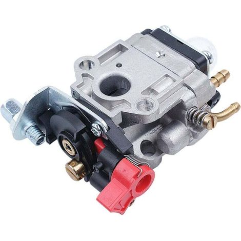 Carburateur TH23 TH26 TH34 pour Oleo Mac BV162 23 25 26cc Carb (1/3)