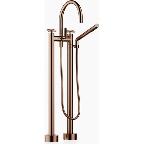 Dornbracht TARA Mélangeur bain/douche à deux trous pour montage (1/5)