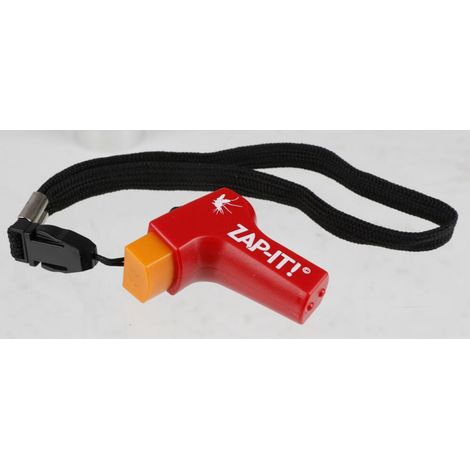 Zap-It No Scratch Stichheiler gegen Mückenstiche Schmerz Juckreiz Erwachsene Kinder Anti Schwellung (1/5)