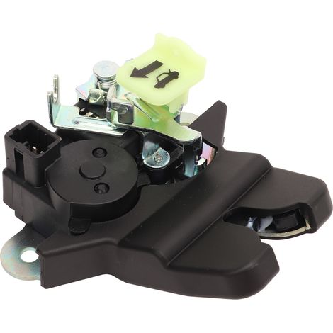 Serrure de Hayon Électrique 81230 D4000 Verrou de Coffre Arrière Compatible KIA Optima 2016-2019 Remplacement (1/5)