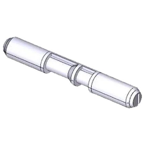Came – Joint de transmission à courroie – Pièce détachée pour motorisation de portail – Compatible avec modèles V0688, V0687, V0686 – 119RIE120 (1/4)