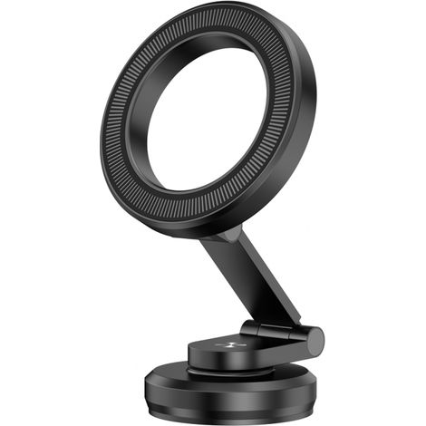 Soporte magnético Canyon OnGrip 10 de aluminio negro (1/5)