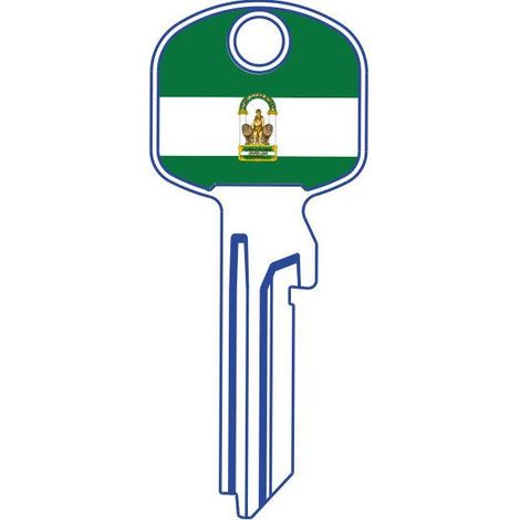 FPLUS llave jma tipo especial te-8gi andalucia , llave jma tipo especial te-8gi andalucia