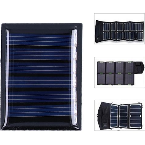 4 Polysilizium-Solarzellen, 0,15 W und 3 V, Zubehör für ein selbstgebautes Solarlademodul, 40 x 30 mm (1/5)