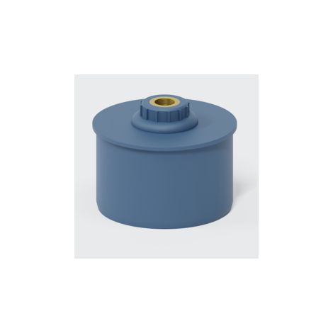 PO Kondensatübergang mit Spitzende POLO-KAL DN 125 / 1/2"