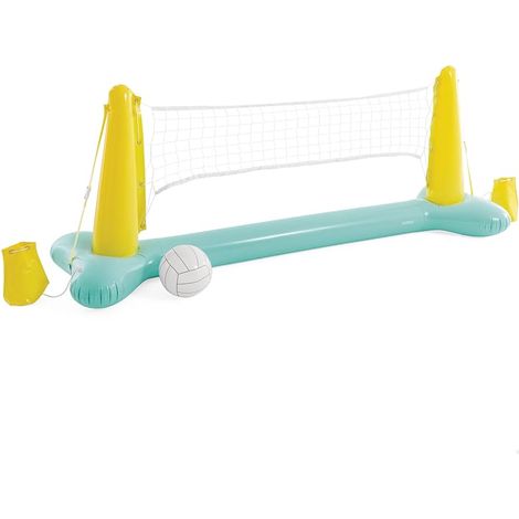 Jeu de Volley Flottant 2,39x64x91cm