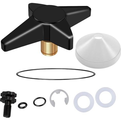 Pièces Détachées pour Filtre de Piscine, Accessoires pour Réservoir de Filtre, Pièces de Rechange (1/5)