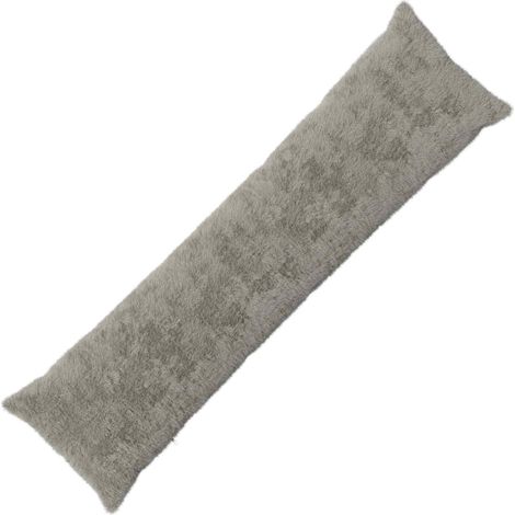Housse de coussin HEERLEN Gris clair 40 x 145 cm (1/5)