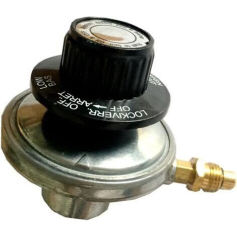 GPL Réservable d'un réservoir de Livre réglable de gaz Propane M12 1 avec buse de 0,7 mm (1/5)