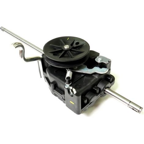 Boite de vitesse tondeuse HRX537 – Carter d'origine Honda – Transmission optimisée pour coupe précise – Compatible avec modèles HRX537C1 TDEA
