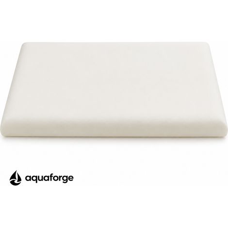 Almofada Cervical Ergonómica Espuma Viscoelástica Respirável 70 x 40 cm (1/5)