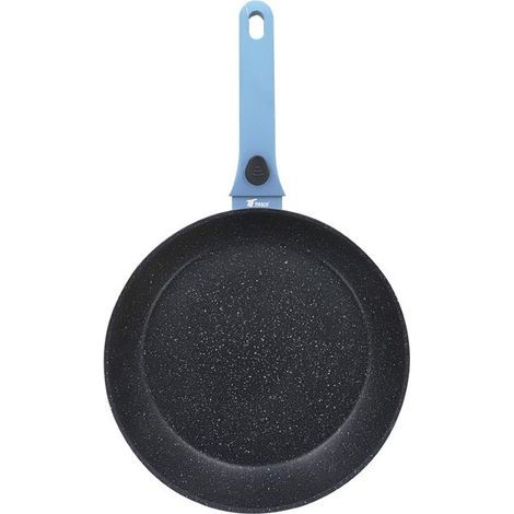 Padella Thulos con rivestimento antiaderente effetto pietra Ø20 cm.