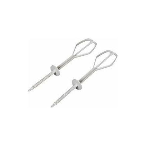Lot de 2 fouets plastique à émulsion SEB SS-192402