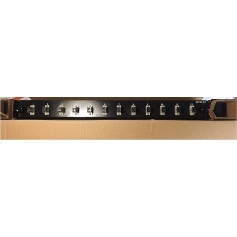 Decelan TI1912SC1U - Optical Drawer 12 SC simplex