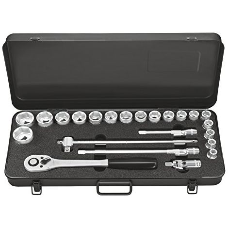MATADOR DOUILLES 6 PANS 12,5 (1/2), 4114 9230 MM