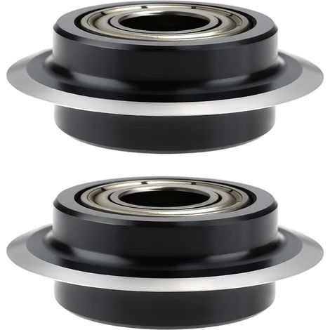 Packung mit 2 Ersatzklingen für Abisolierzangen (30 mm x 8 mm x 10 mm) für Kabel von 1,5 bis 23 mm Durchmesser (1/5)