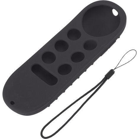 Housse de protection en silicone pour télécommande Chromecast avec Google TV, gris (1/5)