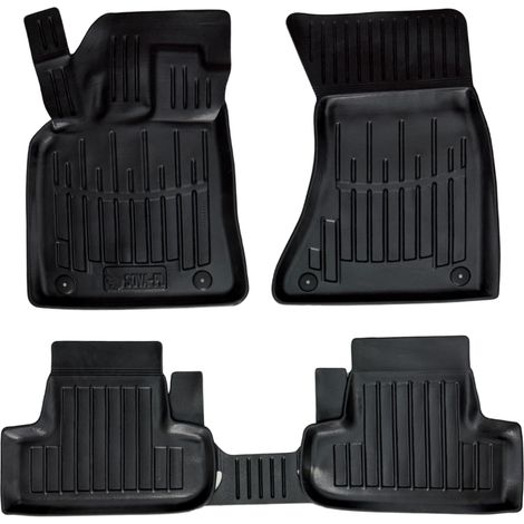 Tappetini per auto Audi Q5 I 8R 2008-2017 (1/5)