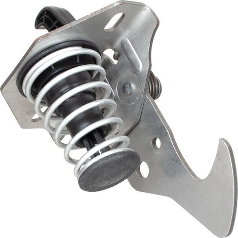 Chiusura del cofano BMW X1 E84 09-15 (1/5)