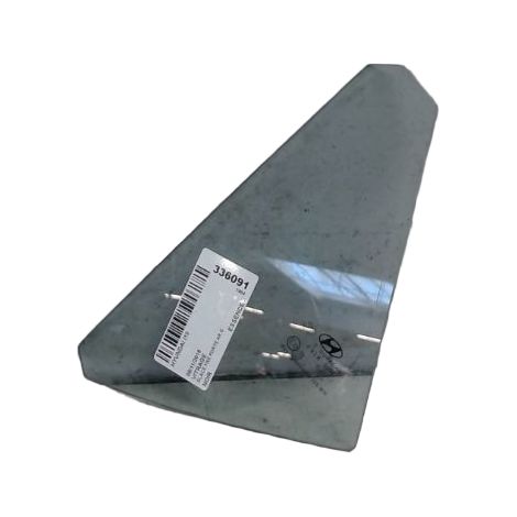 [PRODUIT D'OCCASION] Glace Fixe Porte Arg HYUNDAI I10 ♻️ Ref Oe. 83530b9010 - Garantie à vie (1/2)