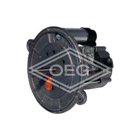 Moteur brûleur Abig NM 7 ZVH/GZH, 450 W, 4070-002