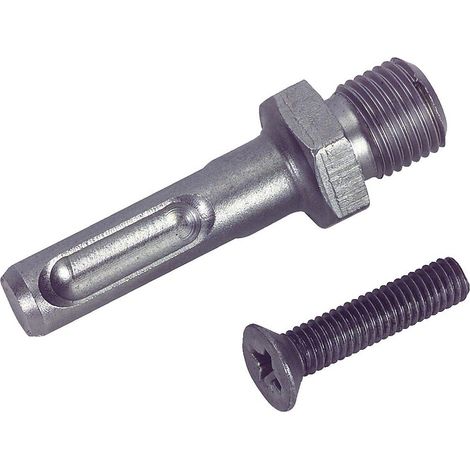 Adaptateur pour marteau perforateur SDS Plus - filtage 1/2 " x 20 UNF - DT 7030 - DEWALT