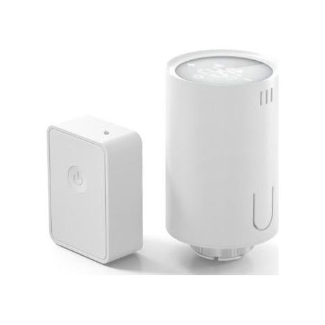 Termostato intelligente Meross MTS150HHK con WiFi (HomeKit) (Kit di avviamento)