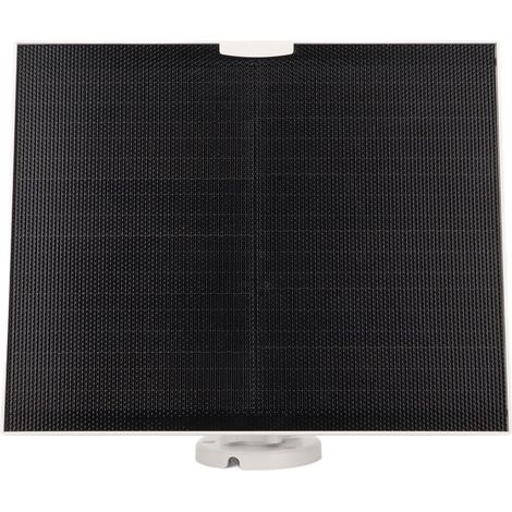 10-W-Solarpanel für den Außenbereich, monokristallines Silizium, USB-Anschluss, Solarladefunktion mit Halterungen, IP65 wasserdicht (1/5)