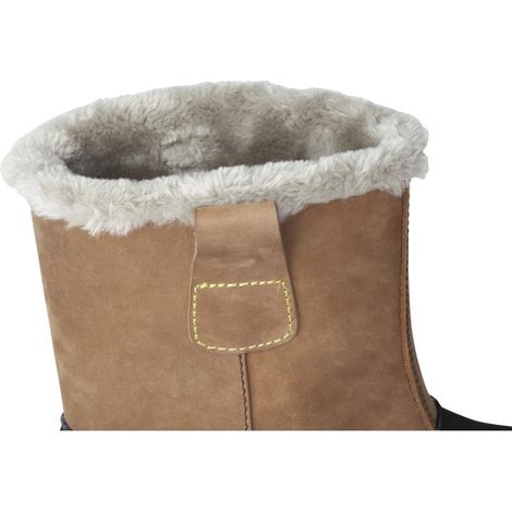 BOTTE DE SÉCURITÉ FOURRÉES TAKU S3 - DELTA PLUS - TAKUS3MA 43 (1/3)