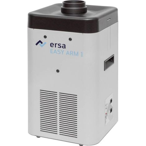 Ersa EASY ARM 1 extractor de humos negro 75 W