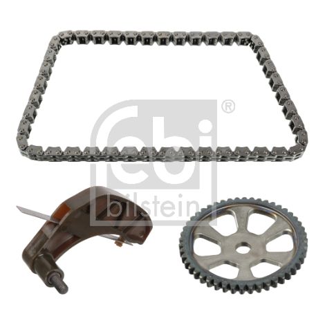 FEBI BILSTEIN 33935 Kit de chaînes, commade de pompe à huile -