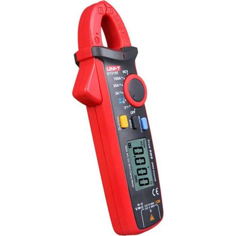 FOREHILL Stromzange, Multimeter UT210A 1mA Stromzange