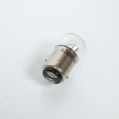 bay15d bombilla 12v 10/5w flosser 5227 g17 por unidad nueva para (1/4)