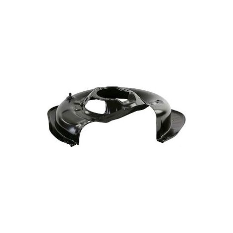 Plateau de coupe 63cm pour tondeuse autoportée – Compatible Castelgarden, GGP, Stiga – Lame nu pour coupe précise (1/4)