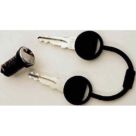 Barillet serrure électrique ZADI série 9000 – Tension 12V – Manoeuvrage clé – Protection anti-corrosion – Entraxe 70mm – Sens de pose réversible