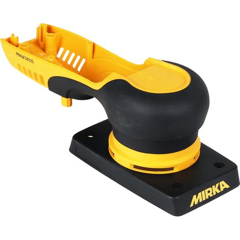 Mirka – Corps pour meuleuse – Support pour bois dur et teck – MIE3310811