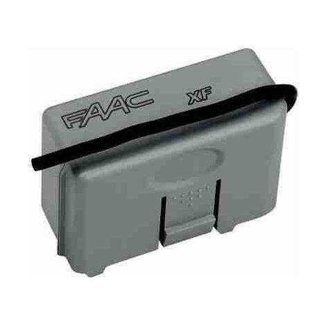 Ricevente Faac Xf 433 787831 Automazione Automatismi Originale Garanzia Nuovo
