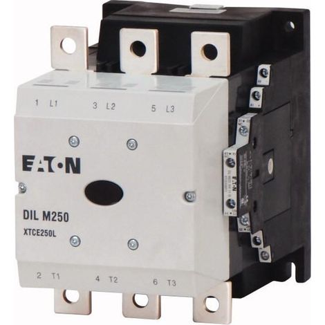 Contacteur de puissance 3p+2F+2O 132kW/400V/AC3 EATON DILM250/22(RAC500)